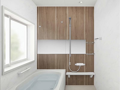 Housetec バスルーム