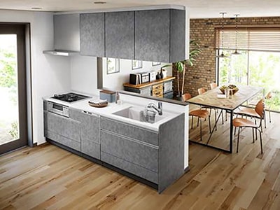 Takara standard キッチン