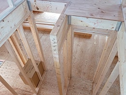 2×4(ツーバイフォー)工法