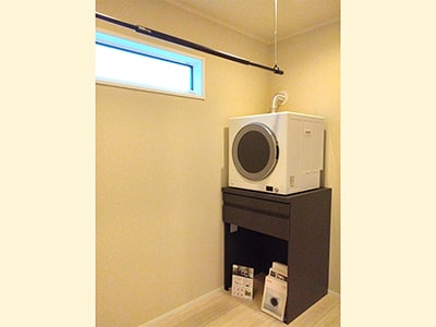 モデルハウス08