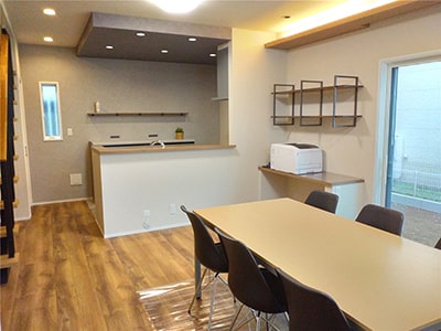 モデルハウス15