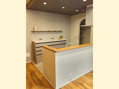 モデルハウス17