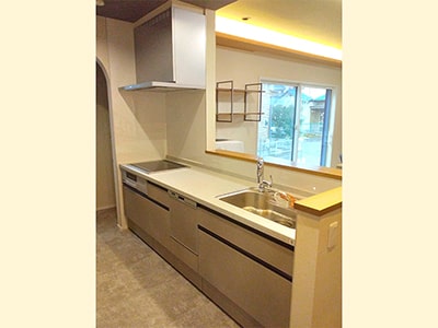 モデルハウス19